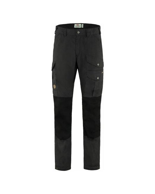 Fjallraven брюки Vidda Pro размер 50 черный