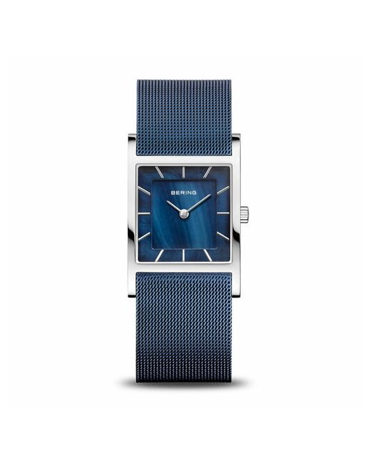 Bering Наручные часы 10426-307-S синий серебряный