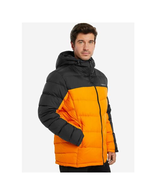 Toread Куртка размер 46 оранжевый