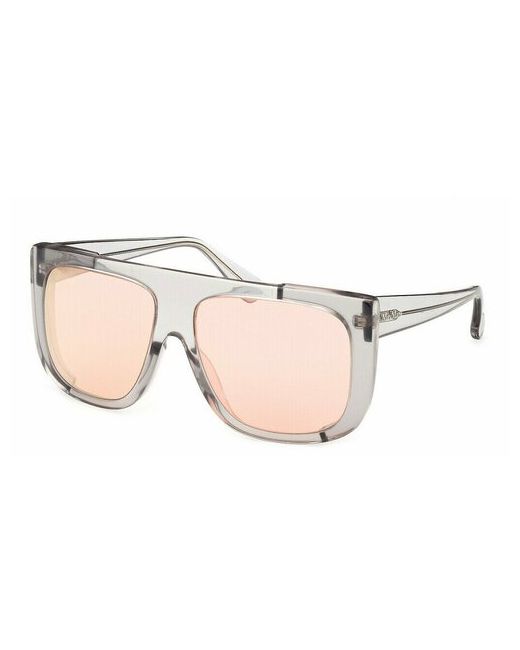 Max Mara Солнцезащитные очки бесцветный