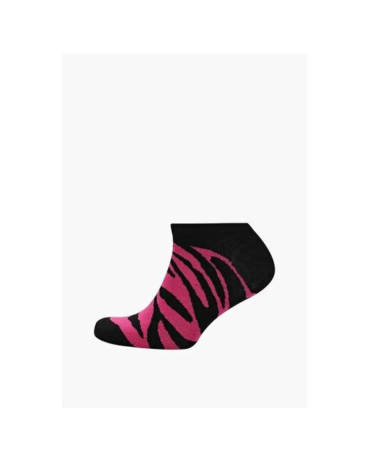Big Bang Socks Носки размер черный розовый