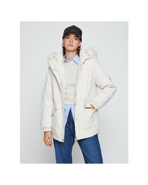 Koton куртка размер 40 белый