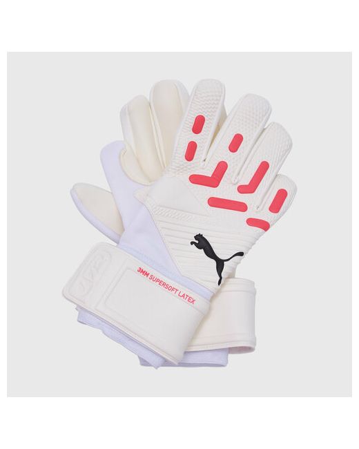 Puma Вратарские перчатки Future Match размер
