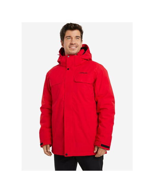 Toread куртка cotton-padded jacket размер 50/52
