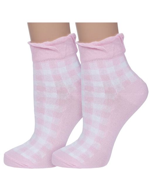 Para Socks Носки 2 пары размер 23