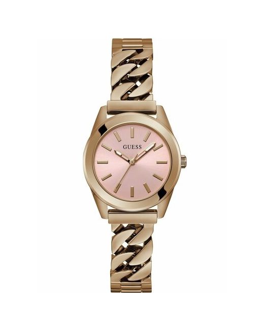 Guess Наручные часы Serena наручные GW0653L2 розовый