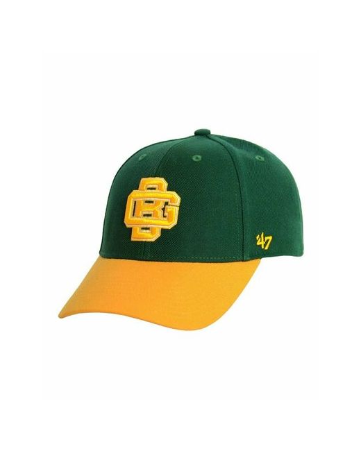'47 Brand Бейсболка 47 Brand размер OS желтый зеленый
