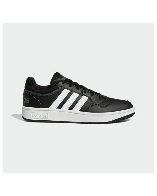 Adidas Кроссовки размер 85 UK черный белый