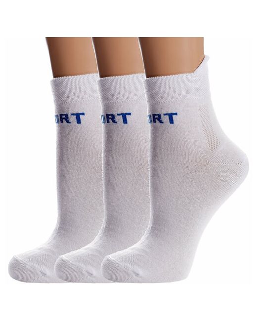 Para Socks Носки 3 пары размер 27