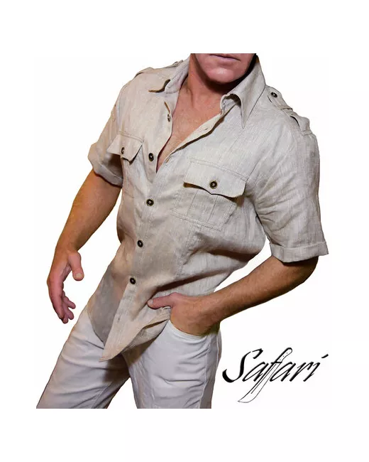 Safari Рубашка размер