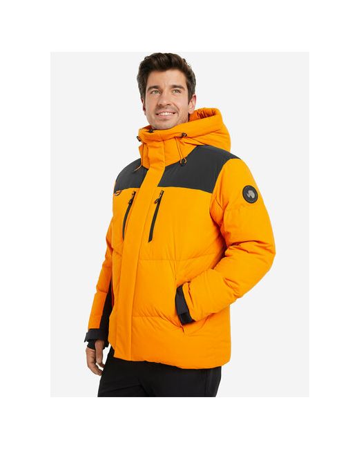 Toread Куртка размер 52 оранжевый