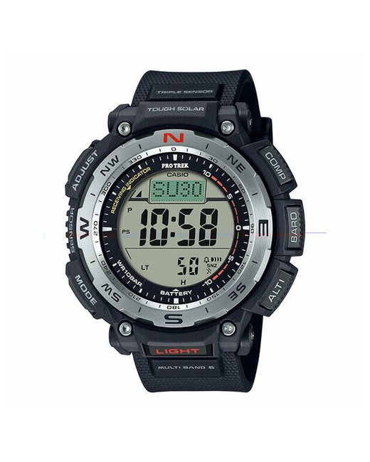 Casio Наручные часы Pro Trek PRW-3400-1