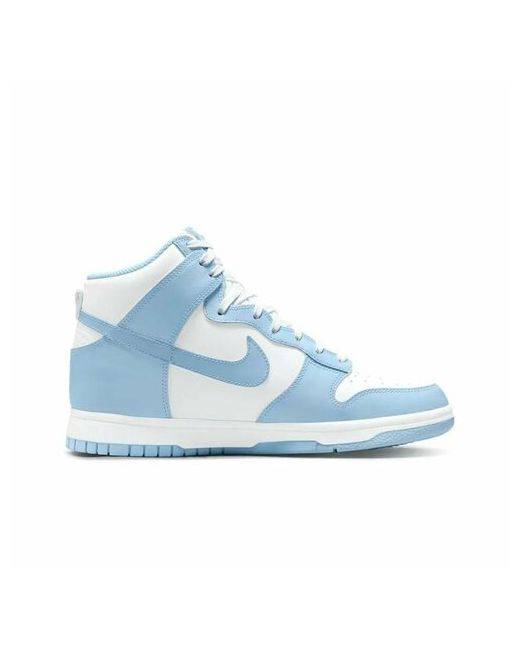 Nike Кеды размер 65w/365ru голубой