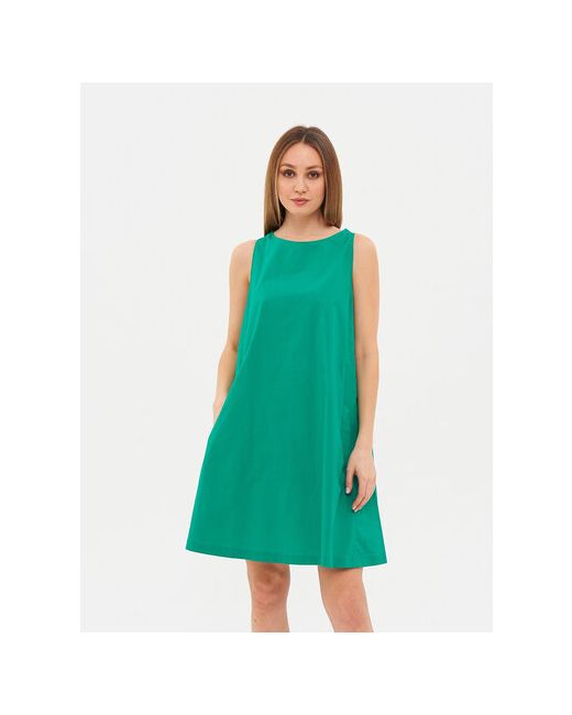 United Colors Of Benetton Платье размер зеленый