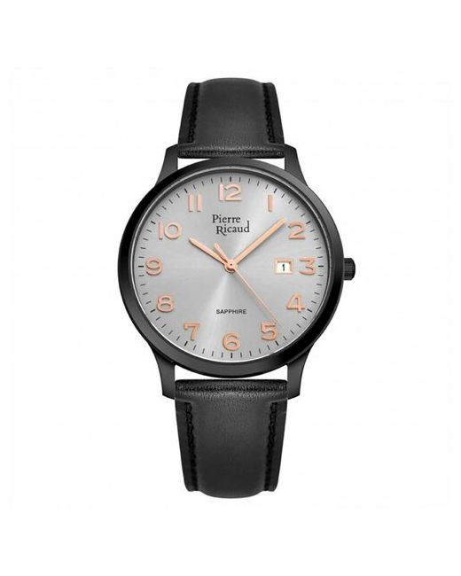 Pierre Ricaud Наручные часы Часы P91028. B2R7Q серебряный