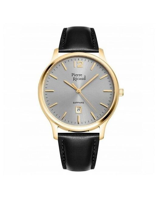 Pierre Ricaud Наручные часы Часы P91087.1257Q серебряный