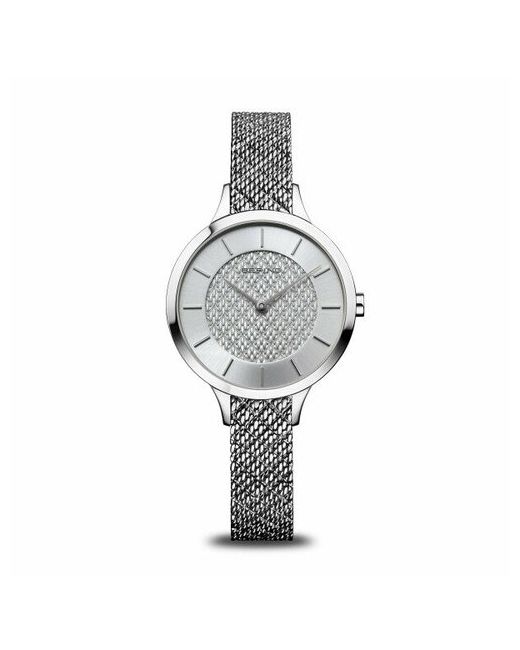 Bering Наручные часы Classic 17831-000 серебряный