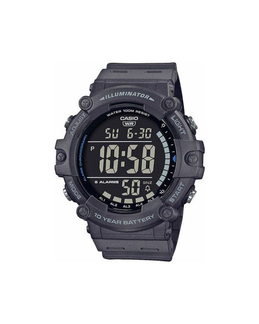 Casio Наручные часы Collection AE-1500WH-8B
