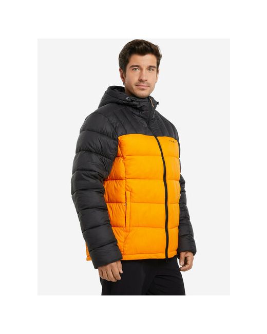 Toread куртка cotton-padded jacket размер 46 оранжевый
