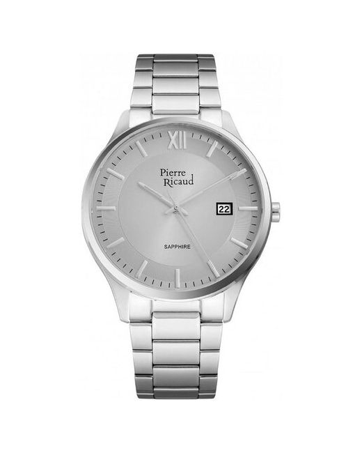 Pierre Ricaud Наручные часы Часы P97262.5167Q серебряный