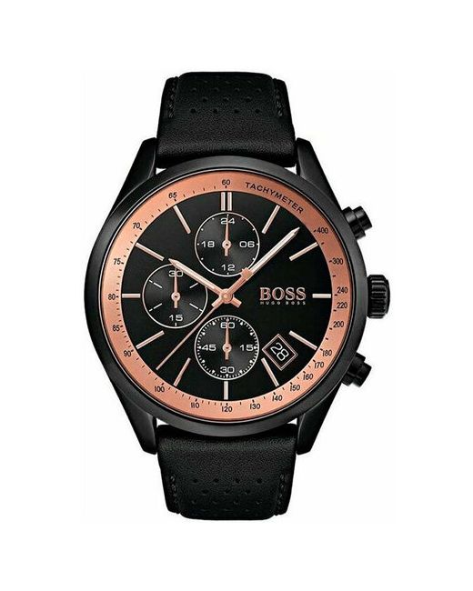 Boss Наручные часы Hugo HB1513550 черный