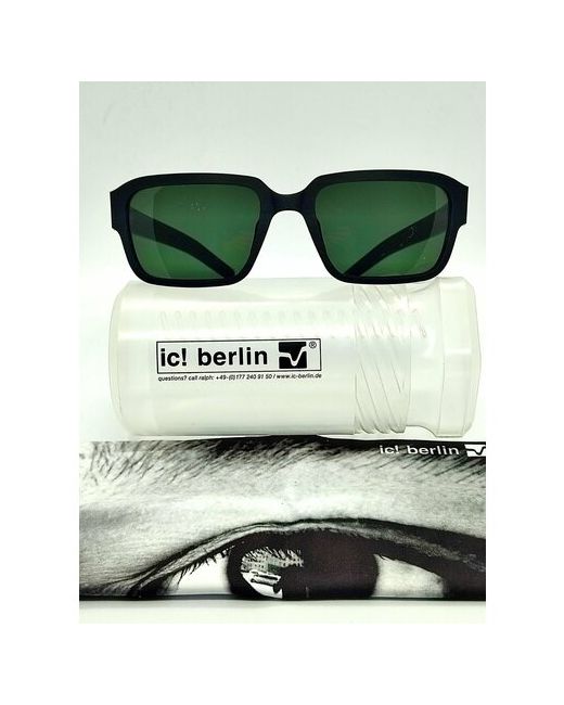 IC! Berlin Солнцезащитные очки m6marzahn