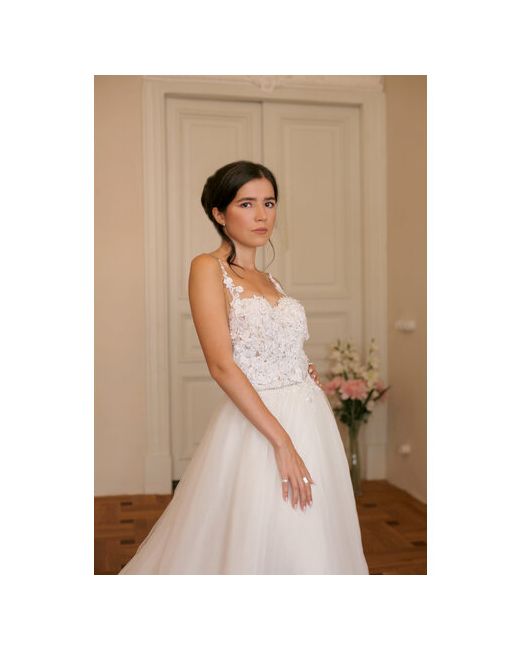 Анжелика Свадебное платье размер 42-44