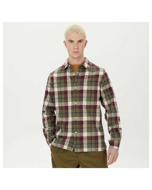 Timberland Рубашка размер Lзеленый