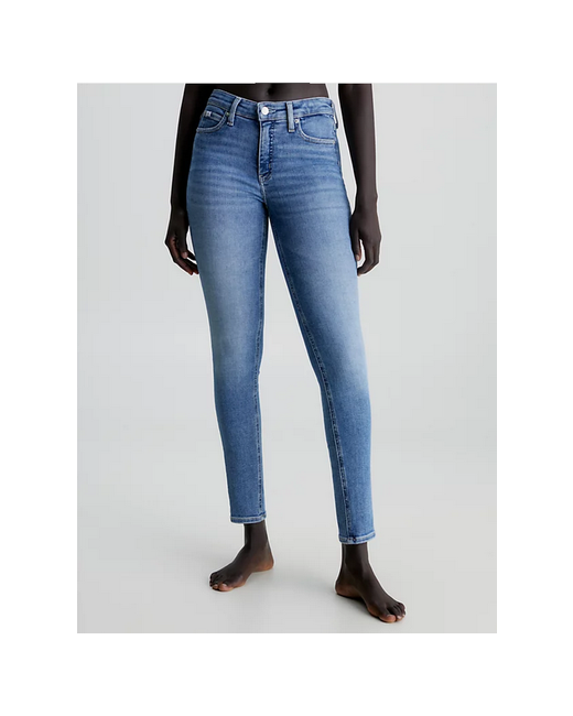 Calvin Klein Джинсы скинни Mid Rise Skinny Jeans размер 27/32