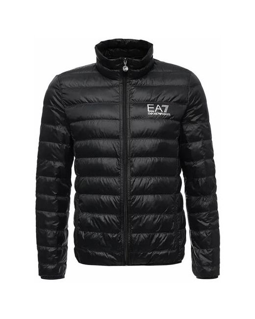 Ea7 Куртка размер черный