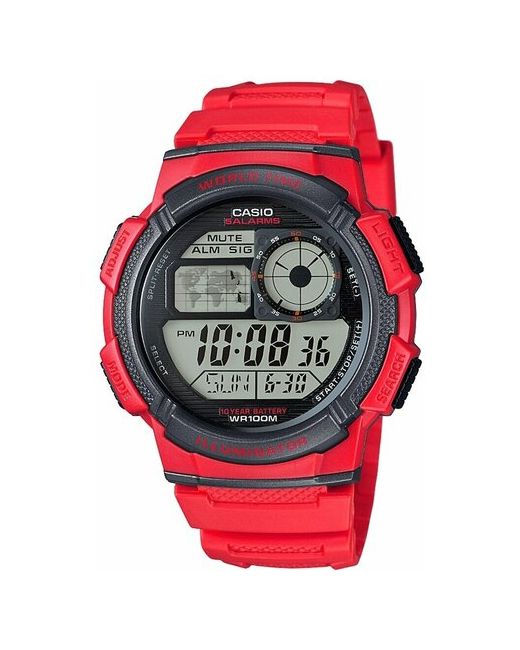 Casio Наручные часы AE-1000W-4A