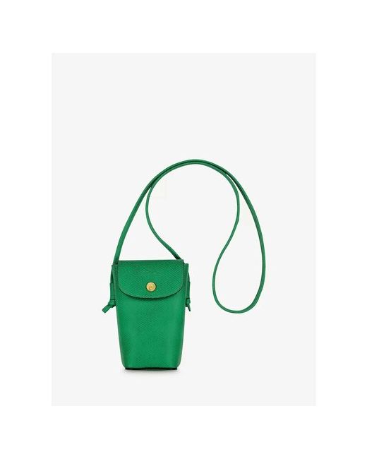 Longchamp Сумка кросс-боди зеленый