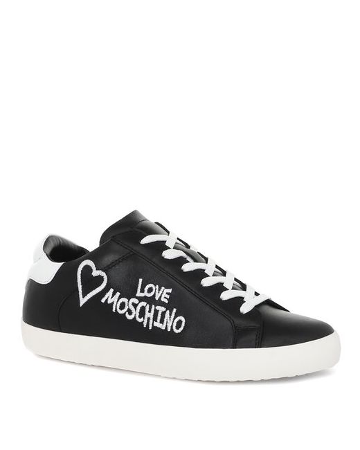 Love Moschino Кеды размер черный