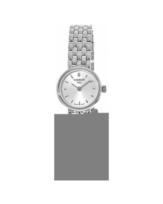 Tissot Наручные часы Часы T058.009.11.031.00 серебряный