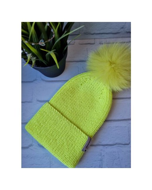 Basketknitted Шапка бини Rocket hat размер 53-55