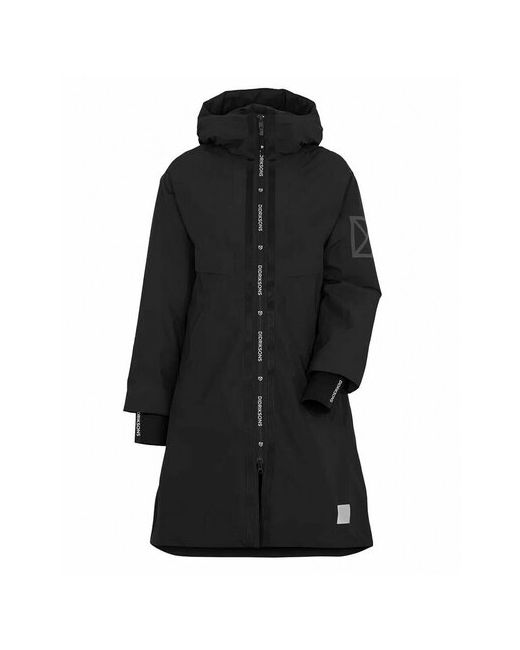 Didriksons куртка размер 44 черный