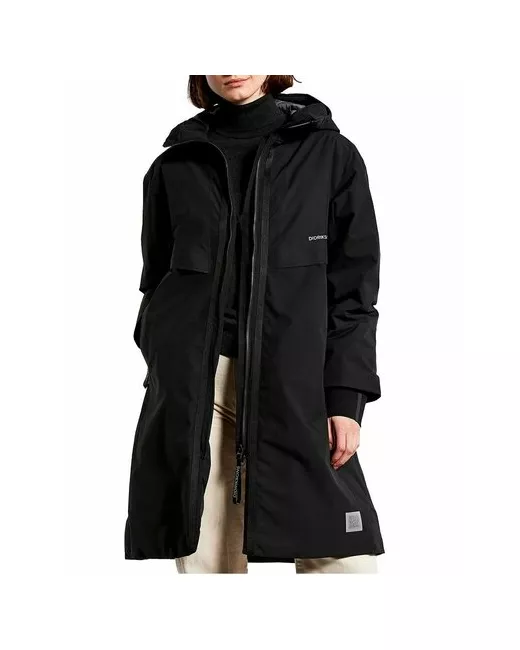 Didriksons куртка размер 40 черный
