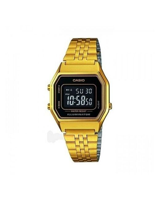 Casio Наручные часы Часы наручные LA680WEGA-1E