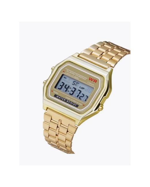 Luaxing Watches (CN) Наручные часы Часы наручные электронные винтажные в стиле 90х