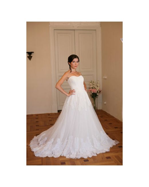 Анжелика Свадебное платье размер 44-46-48