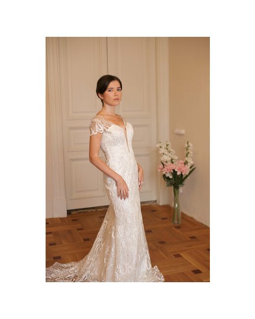 Анжелика Свадебное платье размер 42-44-46