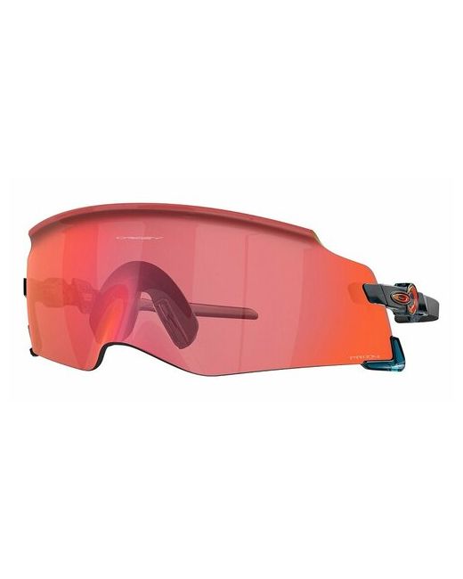 Oakley Солнцезащитные очки красный розовый