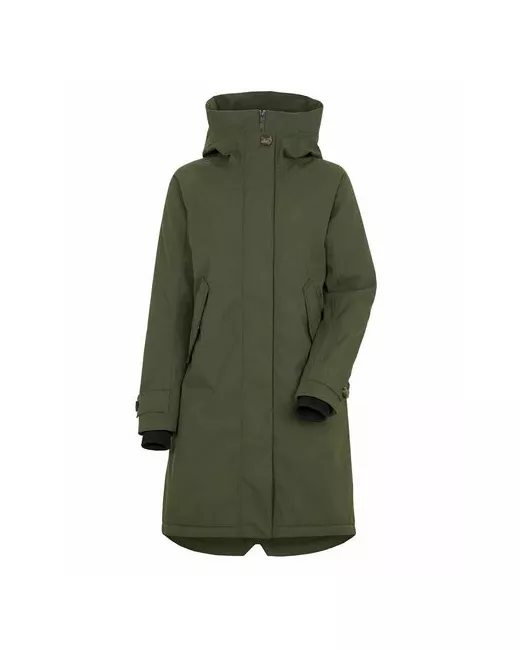 Didriksons куртка размер 42 зеленый