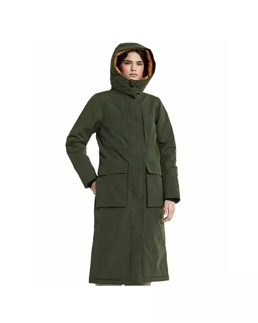 Didriksons куртка размер 38 зеленый