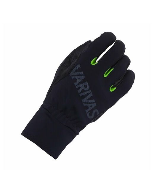 Varivas Перчатки Winter Stretch Glove Full VAG-18 LL Lime
