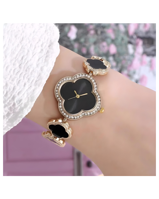 Royal Jasmine Наручные часы 100 Years Zeppelin Часы наручные на Новый год украшения черный
