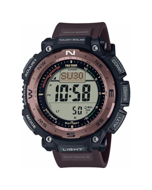 Casio Наручные часы PRW-3400Y-5