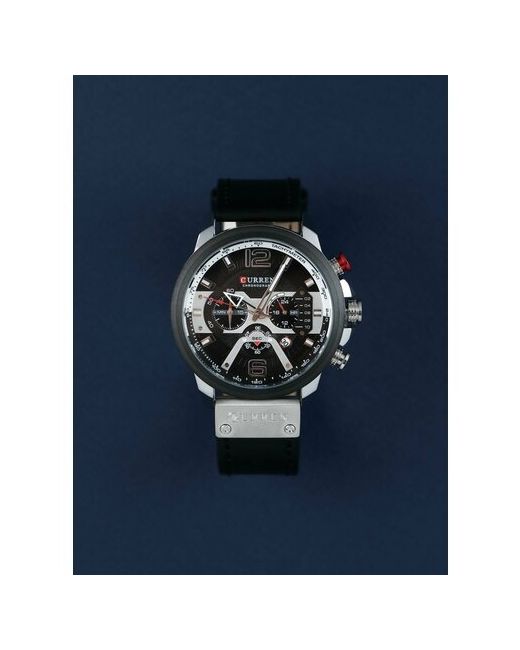 Diamond Lux Наручные часы Часы наручные с рабочими хронографами черный