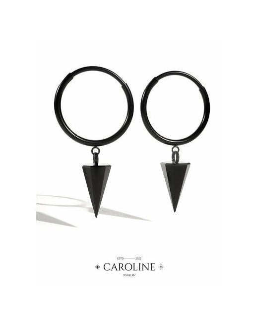 Caroline Jewelry Серьги конго