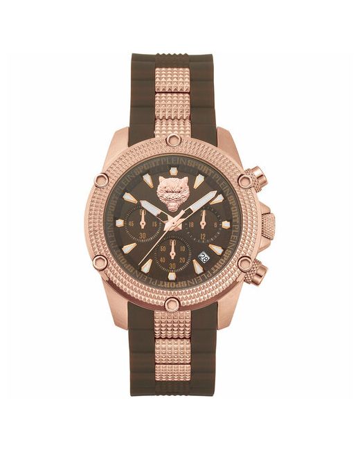 Plein Sport Наручные часы Часы PSDBA0623 розовый